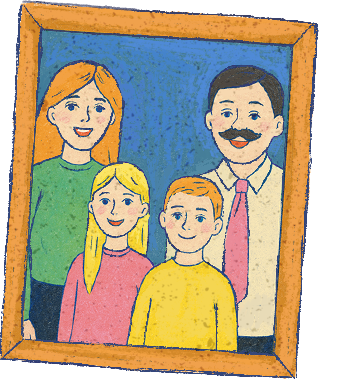 Картина на стіні